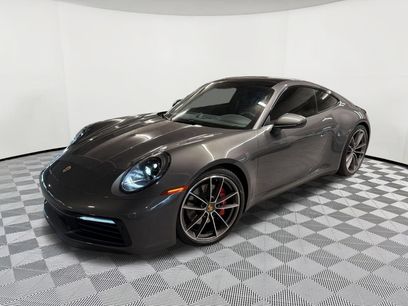 Certified 2020 Porsche 911 Carrera S