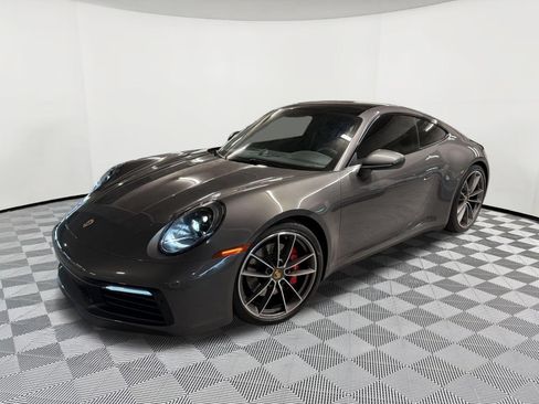 Certified 2020 Porsche 911 Carrera S RWD image 1