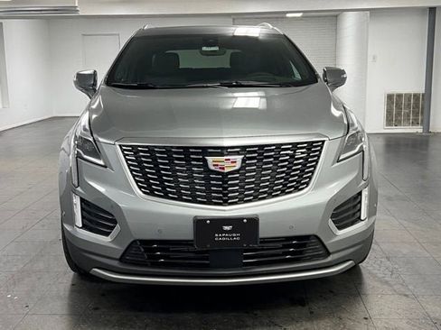 New 2026 Cadillac XT5 Premium Luxury w/ Driver Assist Package image 8
