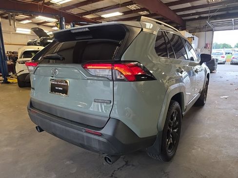 Used 2019 Toyota RAV4 Adventure w/ Cold Weather Package AWD/4WD image 3