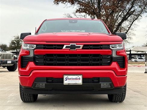 Used 2022 Chevrolet Silverado 1500 RST w/ Protection Package image 2