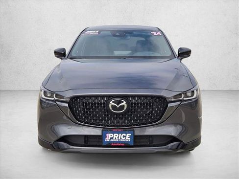 Used 2024 MAZDA CX-5 2.5 Turbo w/ Premium Package image 2