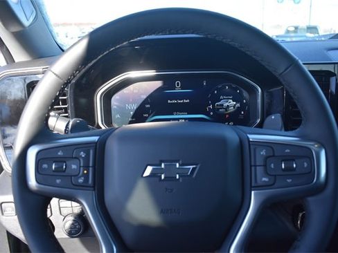 New 2026 Chevrolet Silverado 1500 LT Trail Boss w/ LT Trail Boss Premium Package image 32