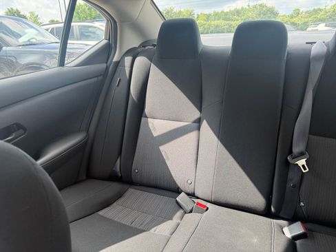Used 2025 Nissan Sentra SV FWD image 37