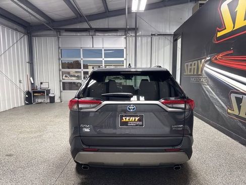 Used 2023 Toyota RAV4 Limited AWD/4WD image 17