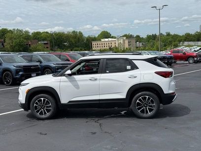 New 2026 Chevrolet TrailBlazer LT