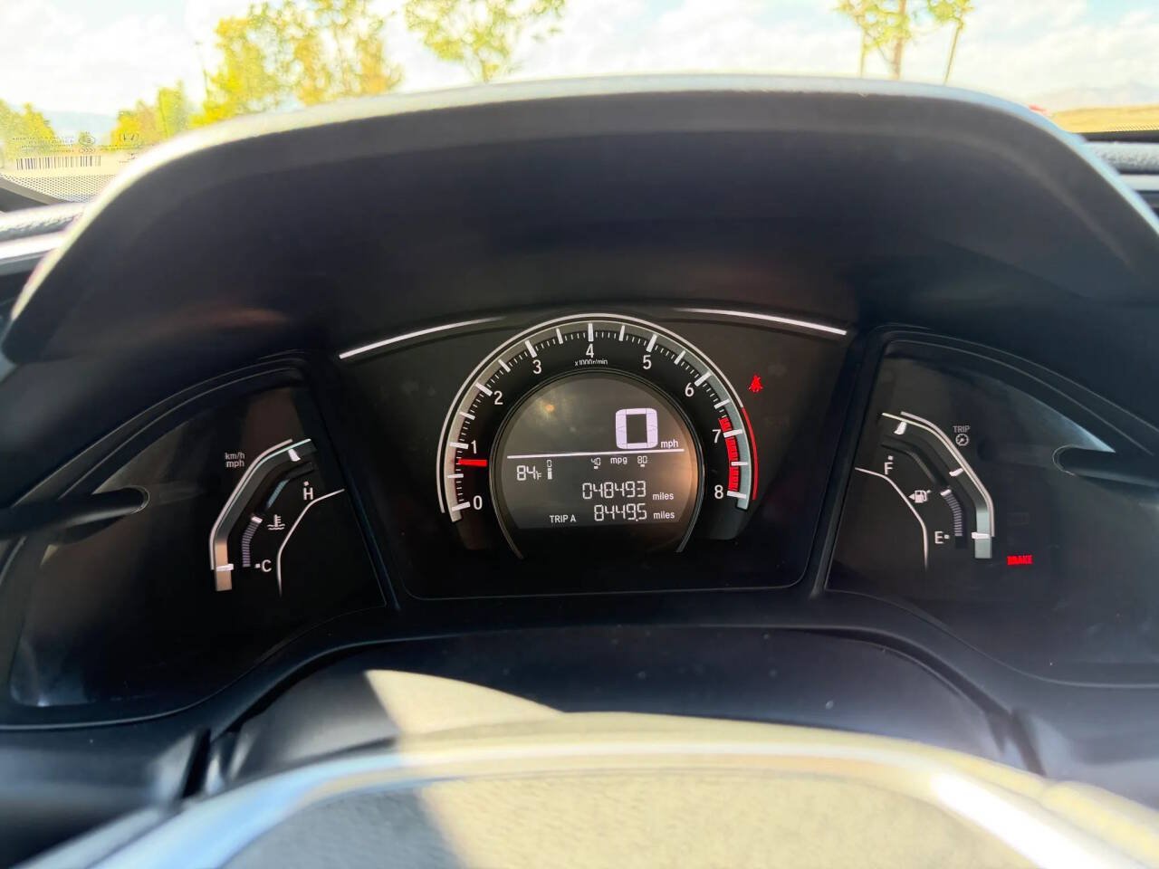 Used 2016 Honda Civic LX image 26