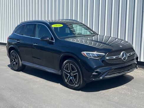Used 2026 Mercedes-Benz GLC 300 image 8