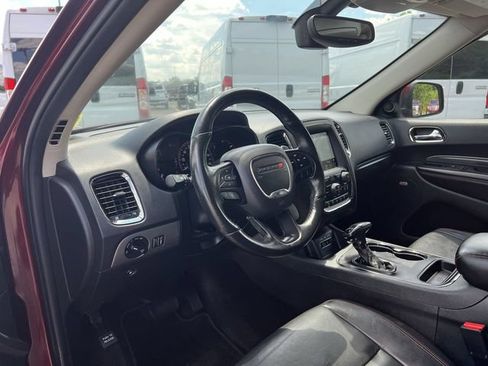 Used 2018 Dodge Durango GT w/ Premium Group AWD/4WD image 18