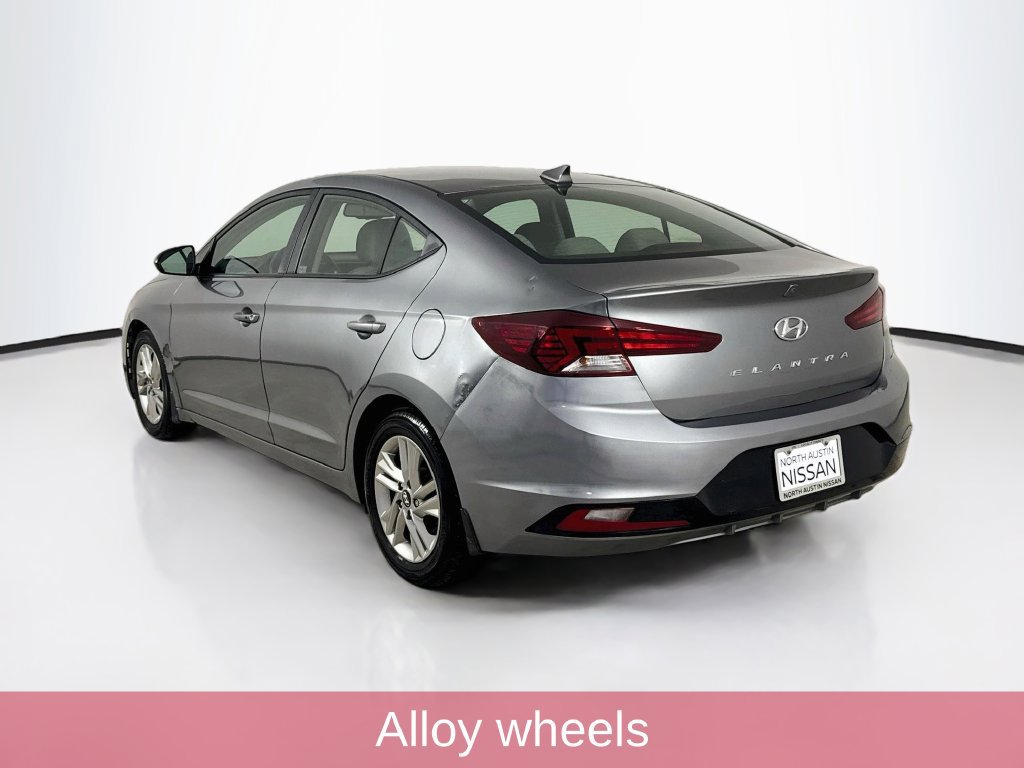 Used 2019 Hyundai Elantra Value Edition FWD image 5