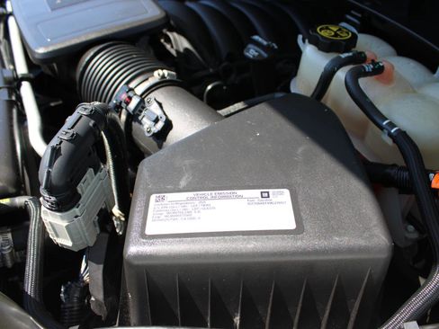 Used 2021 Chevrolet Silverado 1500 W/T w/ WT Fleet Convenience Package RWD image 13