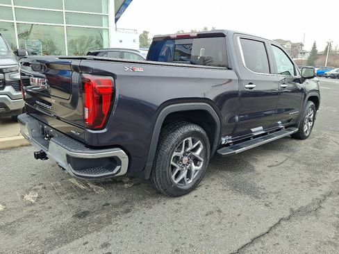 Certified 2023 GMC Sierra 1500 SLT w/ SLT Premium Package image 6