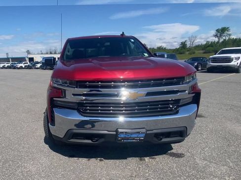 Certified 2020 Chevrolet Silverado 1500 LT w/ All-Star Edition AWD/4WD image 3