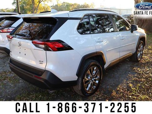 Used 2024 Toyota RAV4 XLE Premium w/ Weather Package image 4