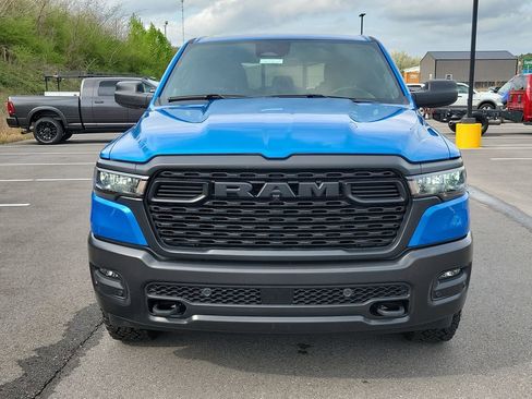 Used 2025 RAM 1500 Classic Warlock image 8