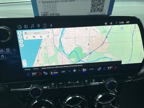 Certified 2024 Chevrolet Blazer EV RS image 14