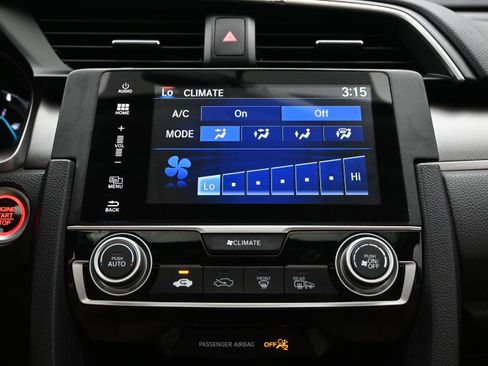 Used 2016 Honda Civic EX image 32