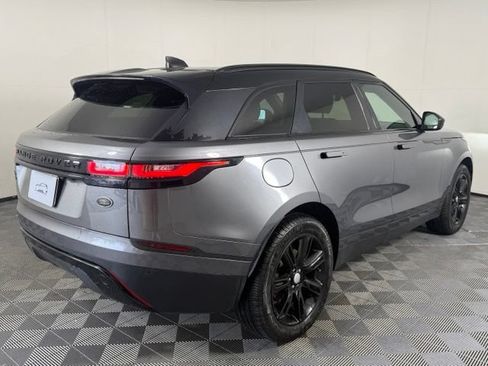 Certified 2019 Land Rover Range Rover Velar S AWD/4WD image 8