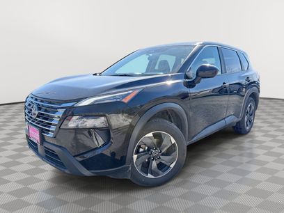 Used 2025 Nissan Rogue SV