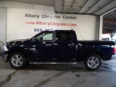 Certified 2016 RAM 1500 Big Horn