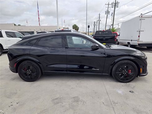 Certified 2025 Ford Mustang Mach-E GT AWD/4WD image 4