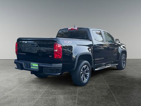 Used 2021 Chevrolet Colorado Z71 image 7