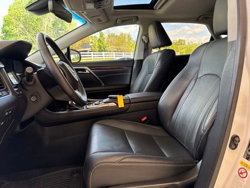Used 2016 Lexus RX 350 AWD w/ Premium Package image 9
