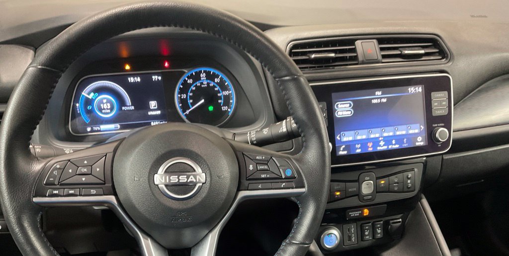 Used 2024 Nissan Leaf SV Plus FWD image 18