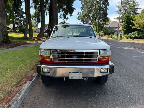 Used 1993 Ford F250 4x4 SuperCab image 8