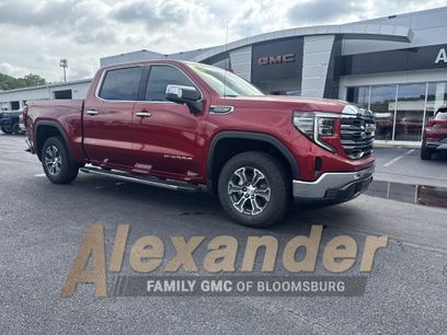 Used 2023 GMC Sierra 1500 SLT w/ SLT Convenience Package