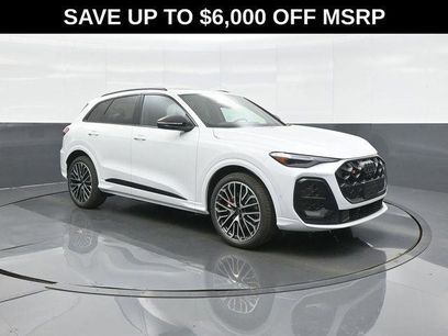 New 2026 Audi SQ5 Premium Plus