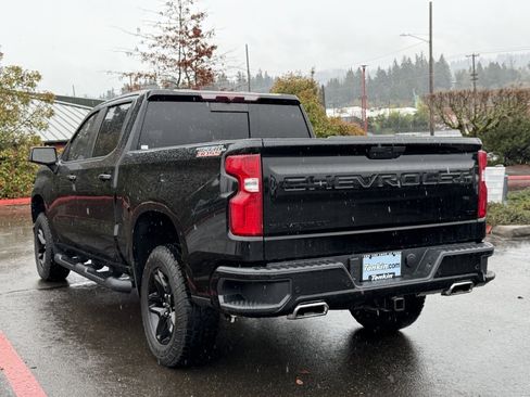 Used 2020 Chevrolet Silverado 1500 LT Trail Boss image 5