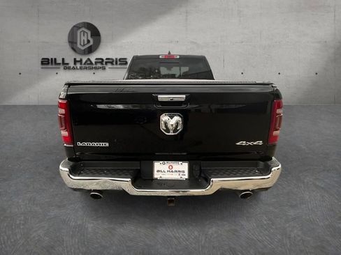 Used 2019 RAM 1500 Laramie AWD/4WD image 6