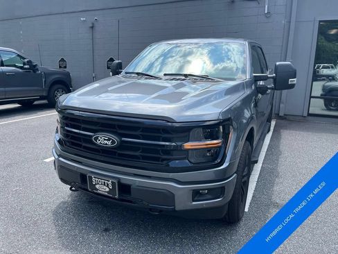 Used 2024 Ford F150 XLT w/ Equipment Group 302A MID AWD/4WD image 6