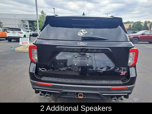 Used 2020 Ford Explorer ST w/ ST Street Pack AWD/4WD image 4