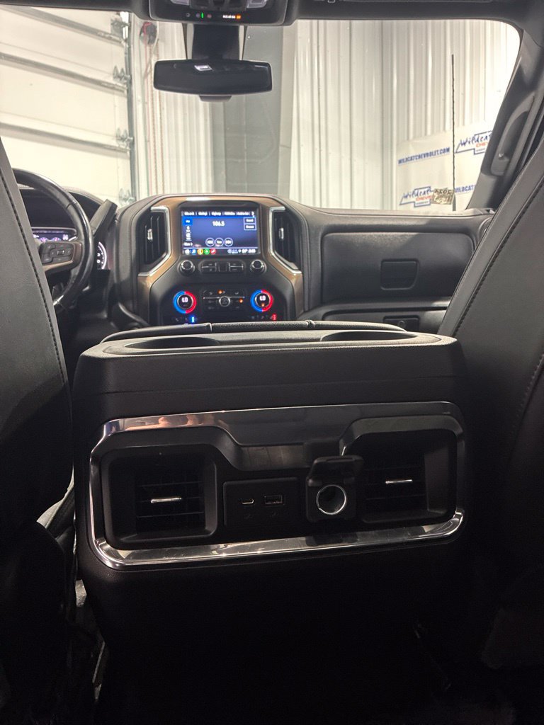 Used 2022 Chevrolet Silverado 2500 High Country w/ Safety Package II AWD/4WD image 36