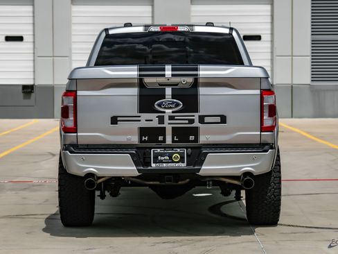Used 2023 Ford F150 Lariat w/ Equipment Group 502A High AWD/4WD image 12
