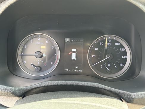 Used 2018 Hyundai Tucson Limited w/ Ultimate Package 02 AWD/4WD image 19
