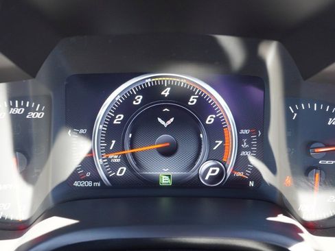 Used 2016 Chevrolet Corvette Stingray Coupe w/ 2LT Preferred Equipment Group RWD image 15