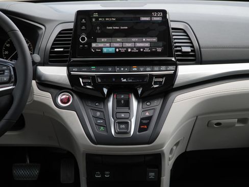 New 2026 Honda Odyssey EX-L image 25