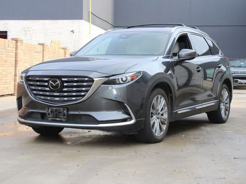 Used 2022 MAZDA CX-9 Signature image 2