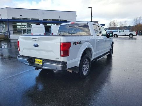 Used 2020 Ford F150 Lariat image 6