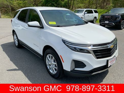 Used 2022 Chevrolet Equinox LT AWD/4WD image 41