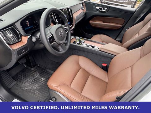 Certified 2023 Volvo XC60 B5 Plus w/ Climate Package AWD/4WD image 16