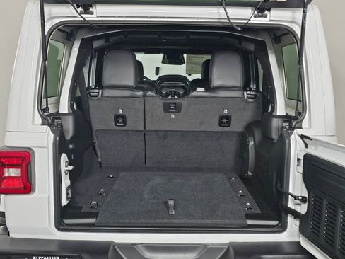 New 2026 Jeep Wrangler Sahara image 16