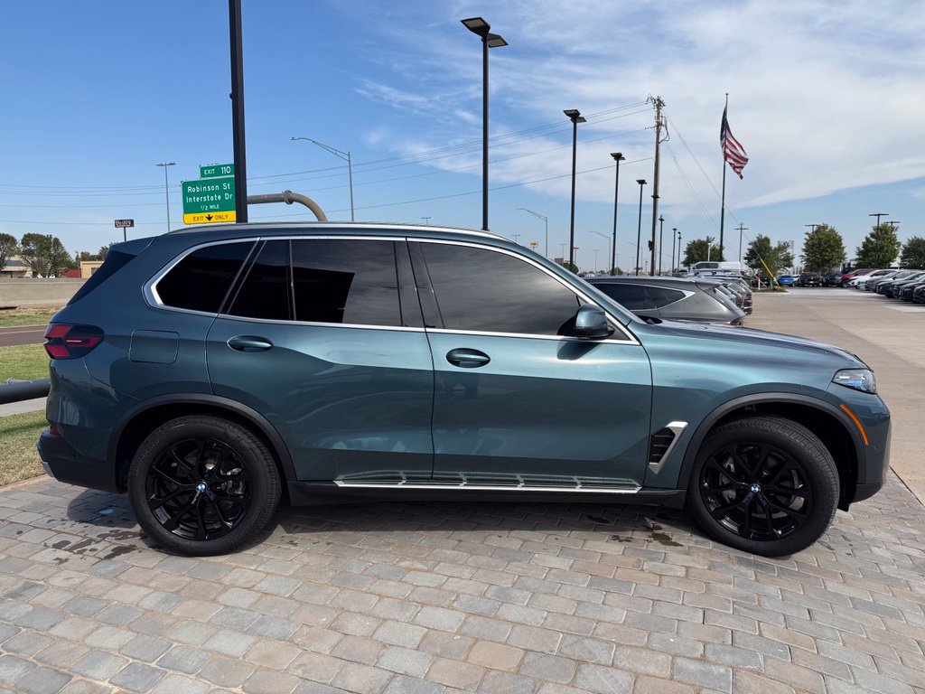 Used 2026 BMW X5 xDrive40i AWD/4WD image 26