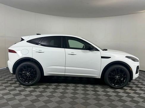 Used 2024 Jaguar E-PACE R-Dynamic SE image 11