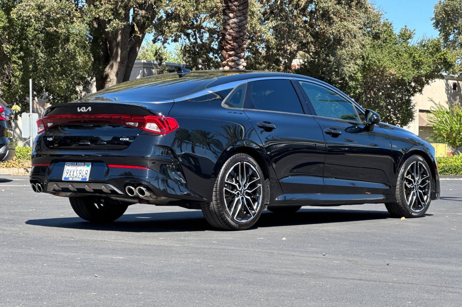 Used 2023 Kia K5 GT FWD image 3