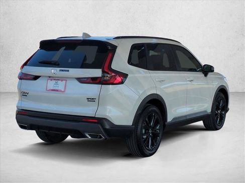 Certified 2026 Honda CR-V Sport Touring image 5