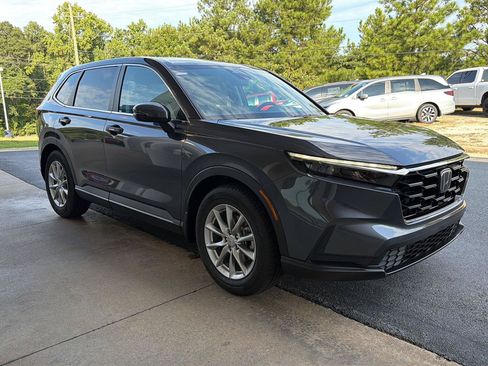 New 2026 Honda CR-V EX image 8